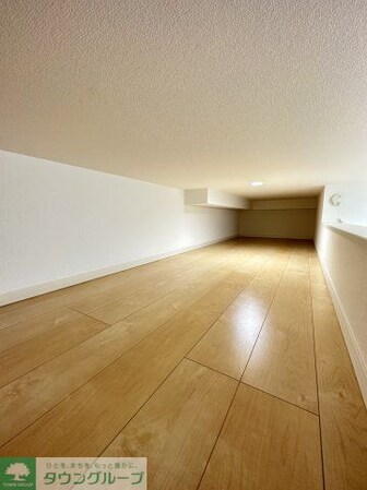 ベイルーム三ツ沢の物件内観写真